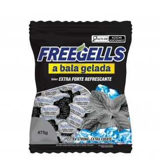 17630 - BALA FREEGELLS EXTRA FORTE 475g - RICLAN