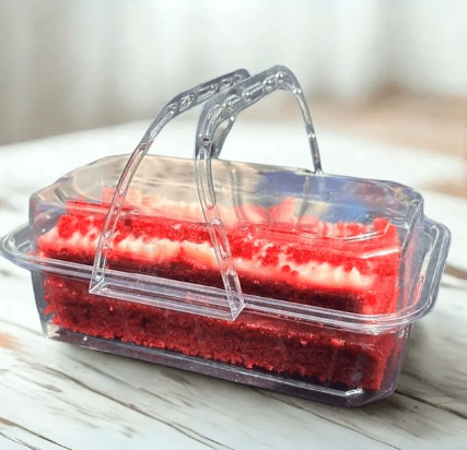 17642 - CESTINHA CRISTAL C/6un - FLIP