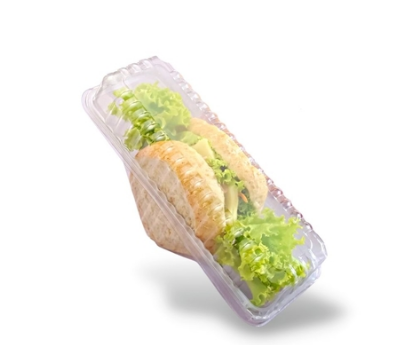 17666 - EMB. G560 SANDUICHE MILLENIUM CRISTAL - GALVANOTEK