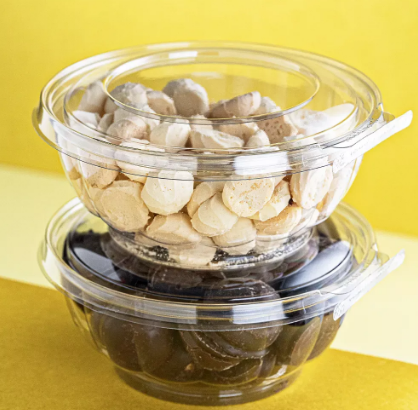 17667 - EMB. G582 POTE C/ LACRE CRISTAL 1000ml - GALVANOTEK