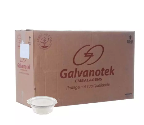 17435 - EMB. G742D POTE RED. DIAMANTE 250ml CX C/200un - GALVANOTEK