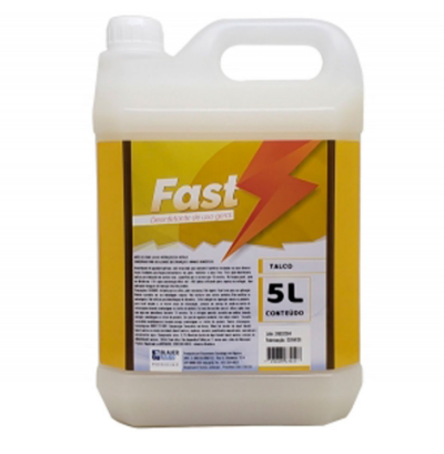 17708 - DESINFETANTE FAST TALCO BLAUERMANN 5L - GOEDERT
