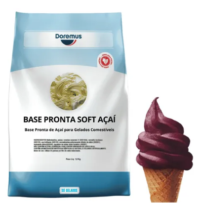 17713 - ACAI BASE PREMIUM 1kg - DOREMUS