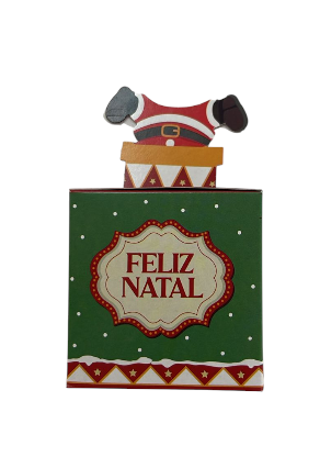 17731 - CAIXA  POP UP CARROSSEL COMPOSE P - PC/ CROMUS