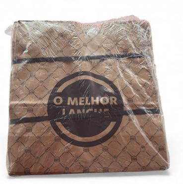 17747 - SACO DELIVERY IMPRESSO G 20KG C/100un - NOTAVEL 