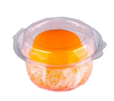 2195 - EMB. G645D MINI DOCE REDONDO 120ml C/10un - GALVANOTEK