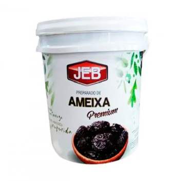 17786 - PREPARADO DE AMEIXA 1,2kg - JEB