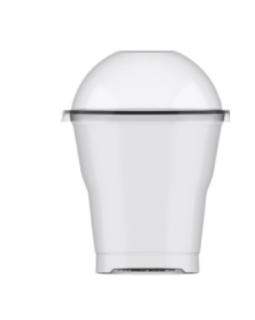 17794- COPO CRYSTAL BELLO 150ml TP BOLHA C/20cj - PLASTILANIA