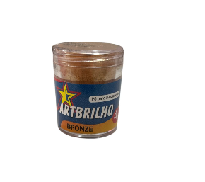 17759 - PO P/ DEC BRONZE 4g - ARTBRILHO