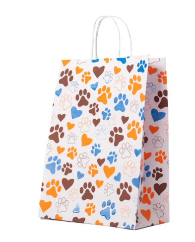 17853 - SACOLA PATAS 31X23X11 - VINCO