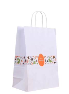 17854 - SACOLA FELIZ PASCOA 31X23X11,5 - VINCO