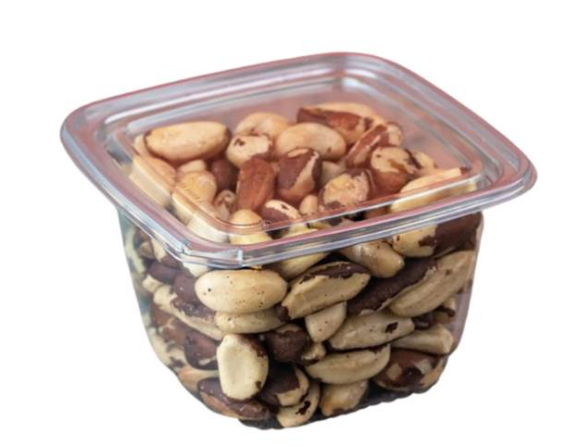 17859 - EMBALAGEM  G734 POTE C/ LACRE CRISTAL 750ML C/5UN - GALVANOTEK