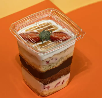 17860 - EMB. G769 POTE C/ LACRE CRISTAL 946ML C/5UN - GALVANOTEK