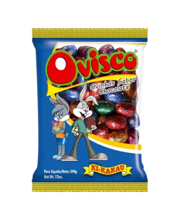 17871 - OVISCO 340G - KIKAKAU