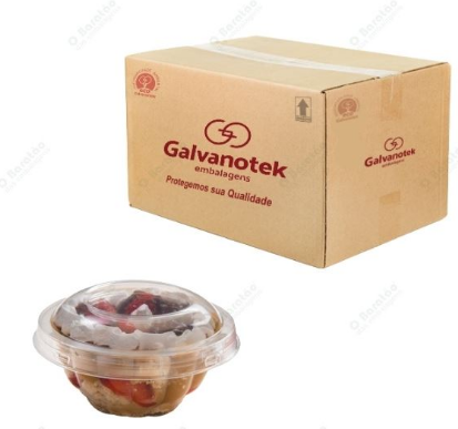 17881 - EMB. G679 IDEAL CRISTAL 150ML CX 300CJ - GALVANOTEK