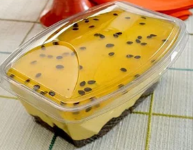 17882 - EMB. G796 RETANG IDEAL CRISTAL 500ML C/5UN - GALVANOTEK