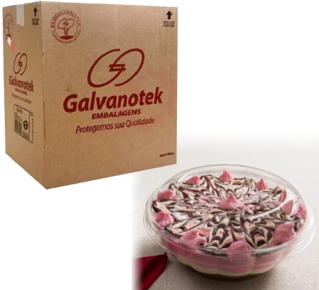 17889 - EMB. G682 IDEAL CRISTAL 1000ML CX C/100UN - GALVANOTEK