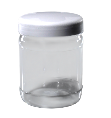 16553 - EMBALAGEM G1080 POTE MULTIUSO BRANCA 700ML - GALVANOTEK