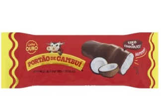 17791 - DOCE COCADA C/ CHOC UN 33G - PORTAO DE CAMBUI