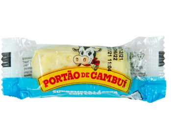 17792 - DOCE LEITE C/ COCO UN 25G - PORTAO DE CAMBUI