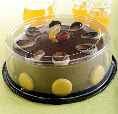 15999 - EMB. G60CT TORTA GRANDE MEDIA PRETA 2kg - GALVANOTEK