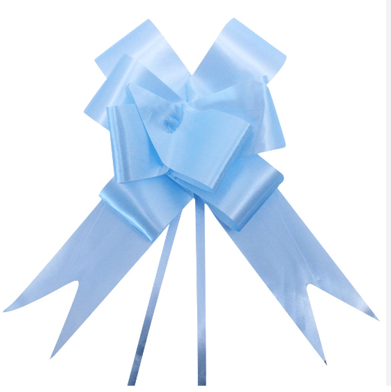 17947 - LACO PRONTO LISO AZUL CLARO 30MM C/10UN - PC/ CROMUS