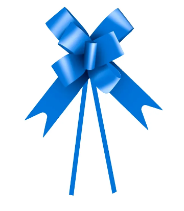 17948 - LACO PRONTO LISO AZUL 30MM C/10UN - PC/ CROMUS