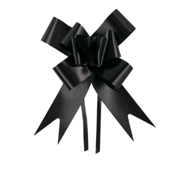 17952 - LACO PRONTO LISO PRETO 18MM C/10UN - PC/ CROMUS