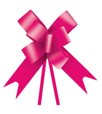 17945 - LACO PRONTO LISO PINK 30MM C/10UN - PC/ CROMUS