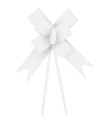 17940 - LACO PRONTO LISO BRANCO 30MM C/10UN - PC/ CROMUS