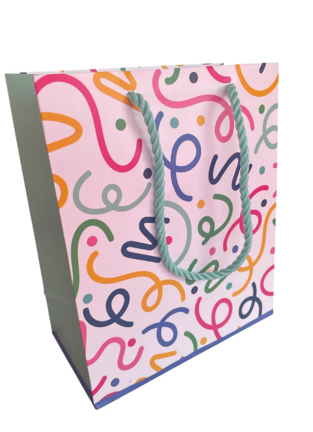 17959 - SACOLA PREMIUM ESPIRAL P - PC/ CROMUS