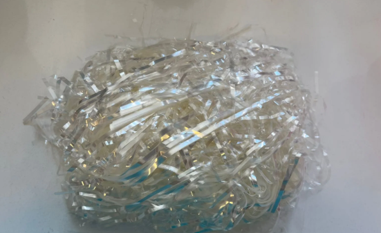 18035 - PALHA DECOR INCOLOR 100G - PC/ CROMUS