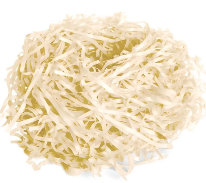 18080 - PALHA DE PAPEL SEDA PALHA C/50G - PC/ CROMUS