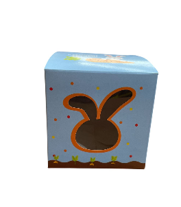 18076 - CAIXA VS POP QUINTAL DO COELHO SORT 9X9X9 C/10UN - PC/ CROMUS