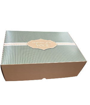 18062 - CESTA NA CAIXA MESH M 33X23X10 - PC/ CROMUS