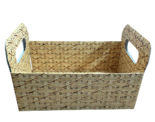 18006 - CAIXOTE CARTAO VIME G 25X19X10 - PC/ CROMUS