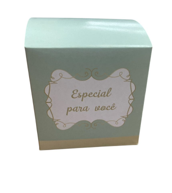 17988 - CAIXA CUBO CLASSIC 7X7X7 - PC/ CROMUS