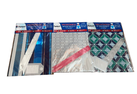 17923 - PACK SACO PRESENTE MASCULINO 25X37 - PC/ CROMUS