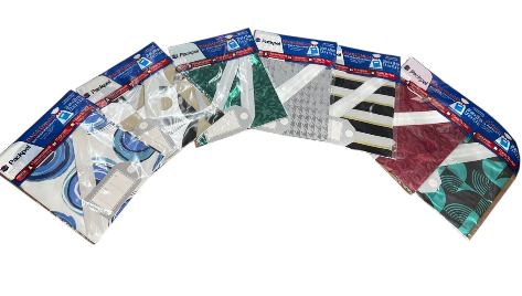 17922 - PACK SACO PRESENTE MASCULINO 20X29 - PC/ CROMUS