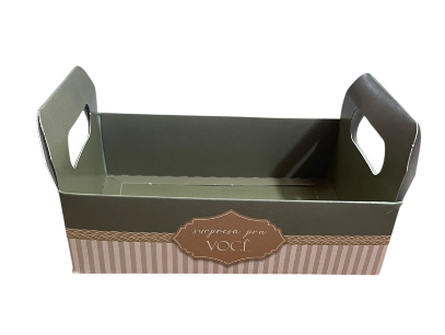 18012 - CAIXOTE CARTAO MESH G 25X19X10 - PC/ CROMUS