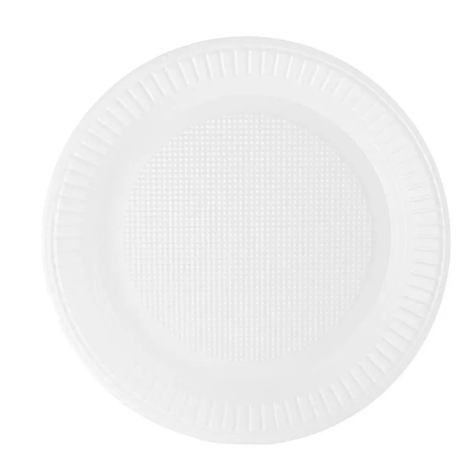 3939 - PRATO DESC BRANCO 15CM 10UN - BELLA
