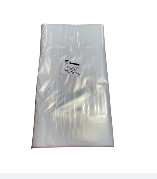 17441- SACO 50X80X0,010 PEBD TRANSP C/SANF - EMPLAV