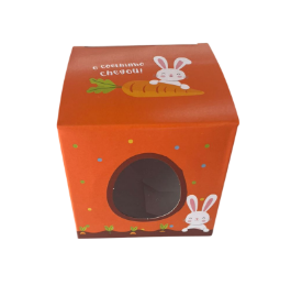 18127 - CAIXA P/4 BRIG QUINTAL DO COELHO C/10UN - PC/ CROMUS