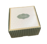 17964 - CAIXA P/4 BRIG MESH 9X9X4,5 - PC/ CROMUS