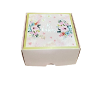 17965 - CAIXA P/4 BRIG MAVIE 9X9X4,5 - PC/ CROMUS