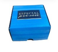 17968 - CAIXA P/4 BRIG ATLANTIC 9X9X4,5 - PC/ CROMUS