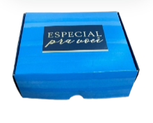 17973 - CAIXA P/6 BRIG ATLANTIC 13X10,6X4,5 - PC/ CROMUS