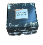 17967 - CAIXA P/4 BRIG FREEDOM 9X9X4,5 - PC/ CROMUS