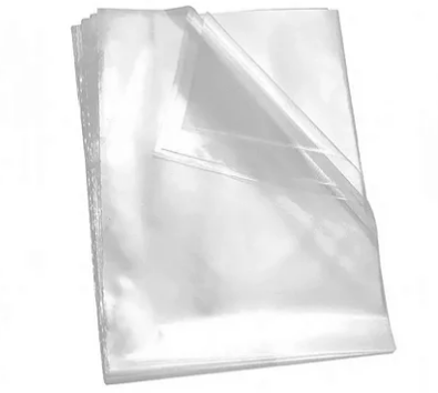 18185 - SACO PP 25X35X0,006 PC APX 100G - R BRANCA