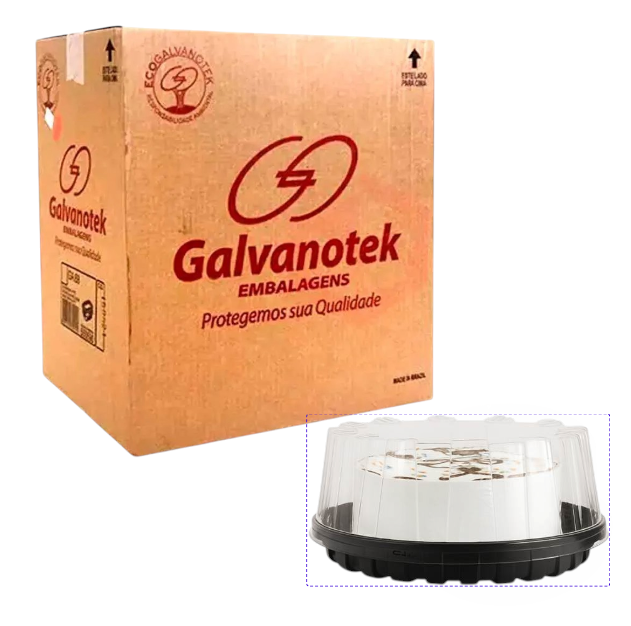 18191 - EMB. G35AA DELTA TP ALTA PRETA 500G CX C/100CJ - GALVANOTEK